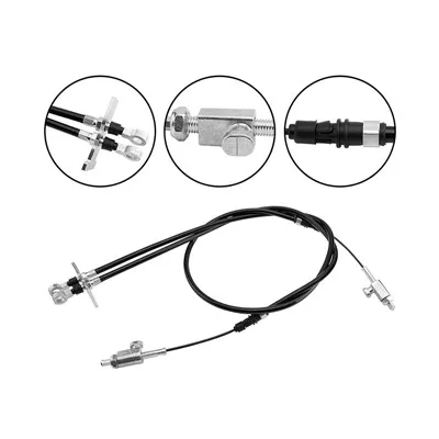 GY22289 Leikkuulaitteen nostokaapeli Yhteensopiva John Deere -kaapelin kanssa