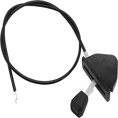 Fortoron ratsastus ruohonleikkurin kaasun kuristin kaapeli Fortoro Tractor Throttle Choke Cable